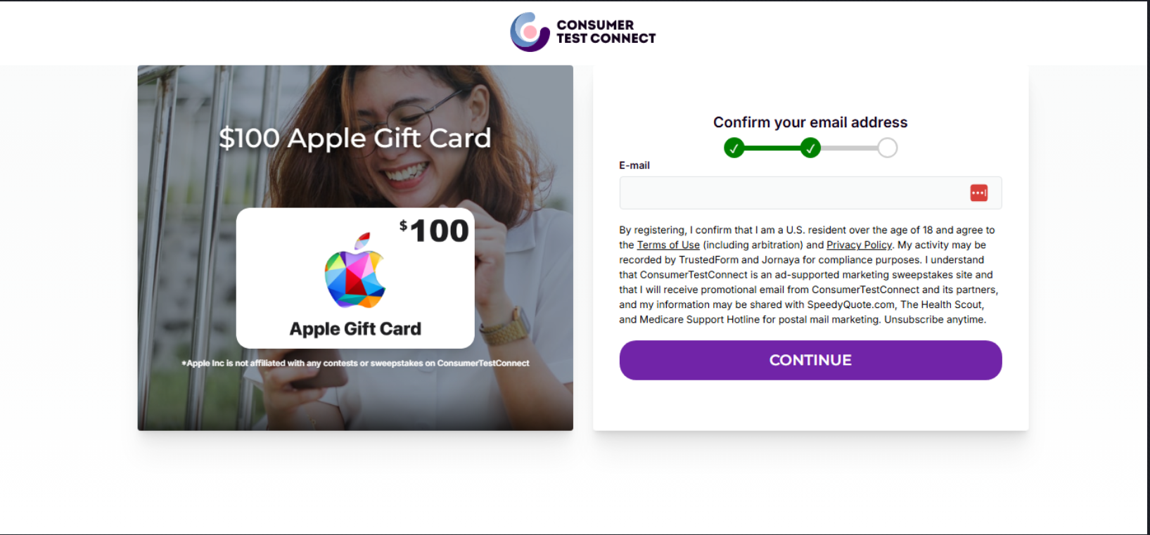 Get $100 to Spend On Apple!