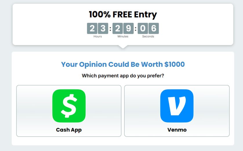 Do You Prefer Venmo or CashApp?